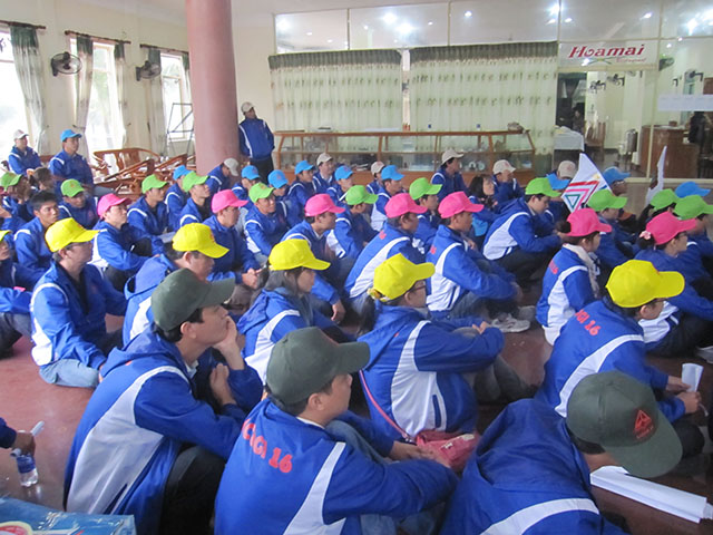 Teambuilding 